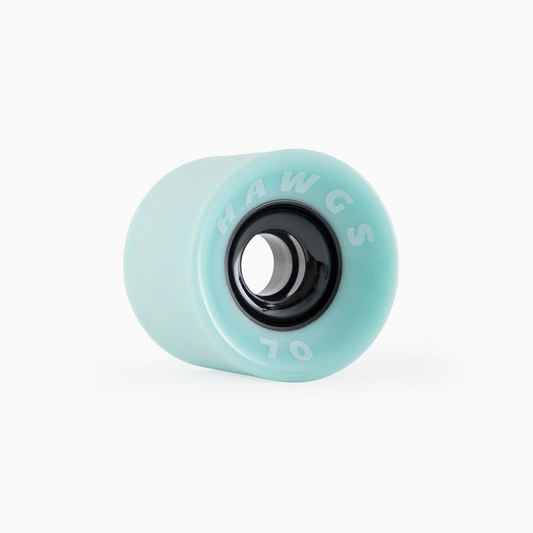 70mm Supreme Hawgs Teal
