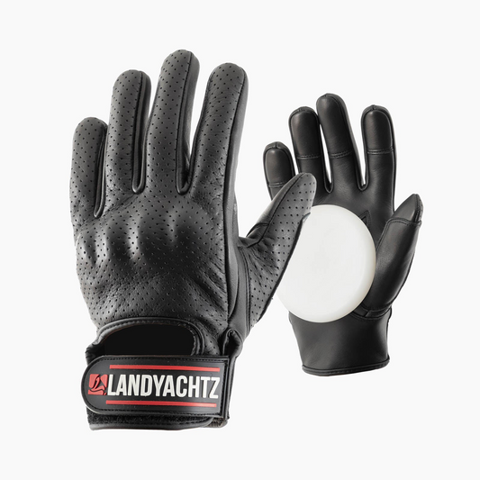 Leather Race Gloves