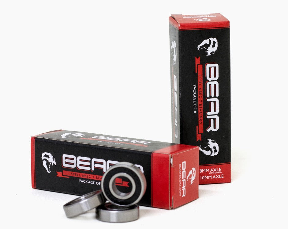 Bear 10mm Steal Bearings