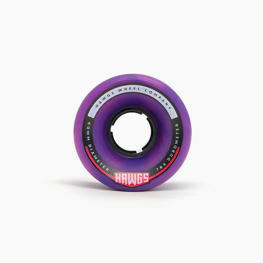 60mm Chubby Hawgs