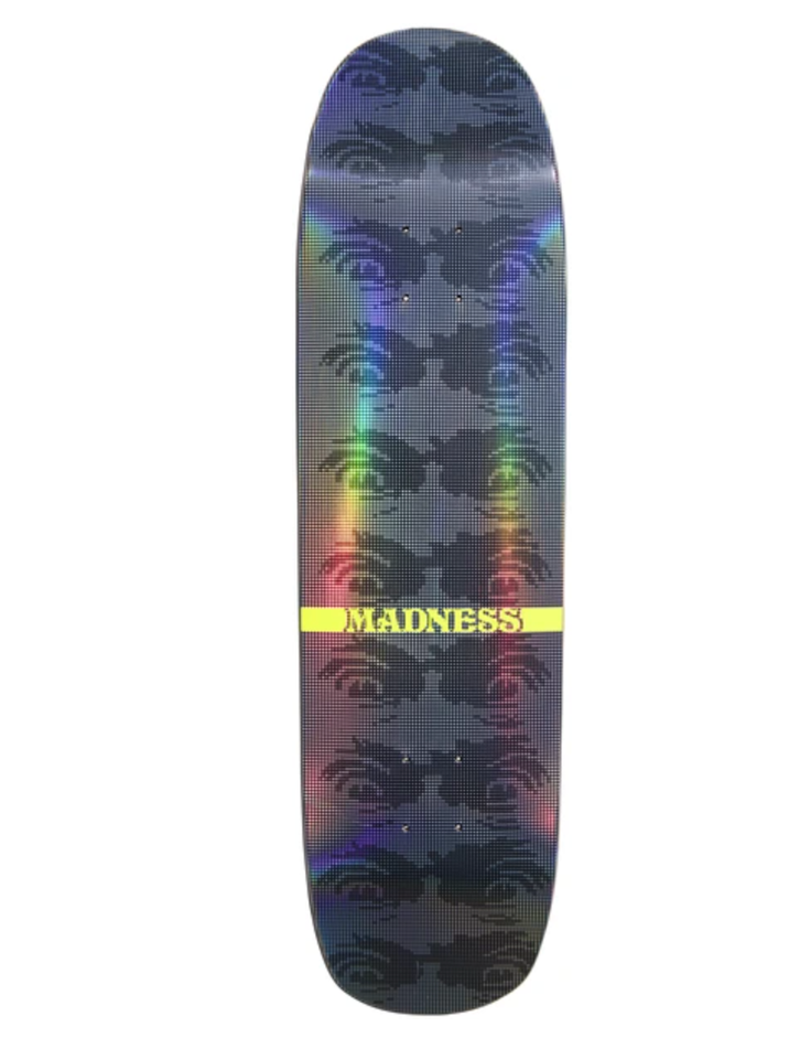 Madness Eyes Dot Holographic R7 8.375