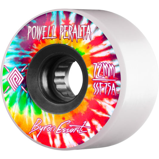 Byron Essert Skateboard Wheels 72mm 75A