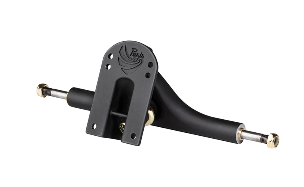 Paris V3 180MM 50º Matte Black