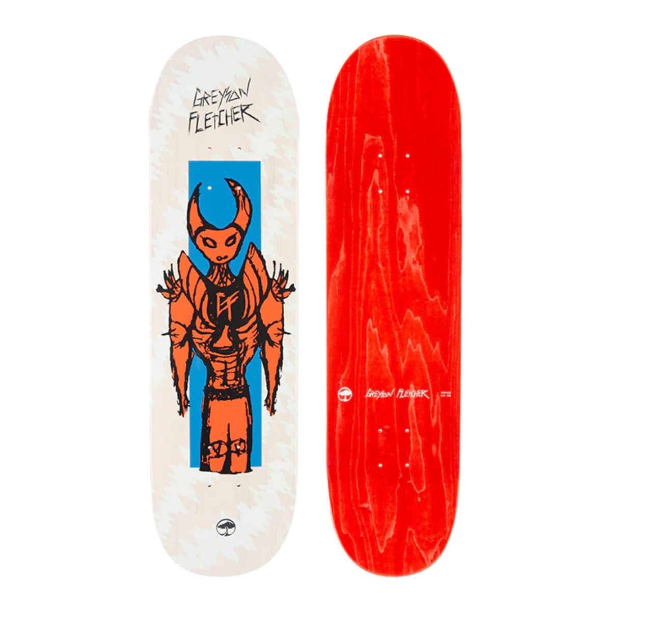 Arbor Greyson 8.25 Darksider