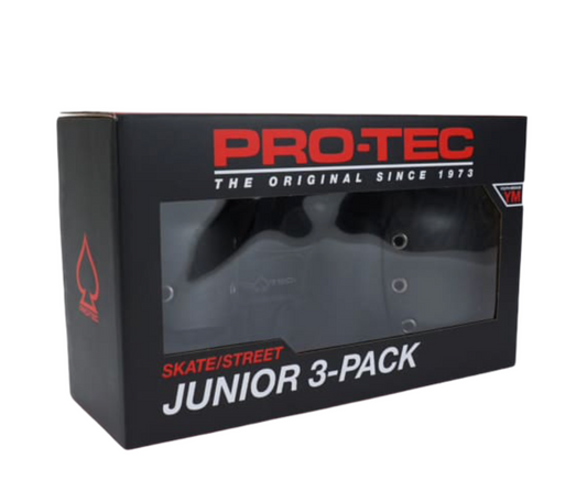 Protec Street Gear Jr 3 Pack