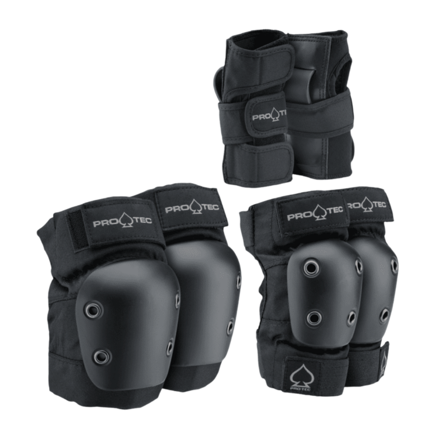 Protec Street Gear Jr 3 Pack