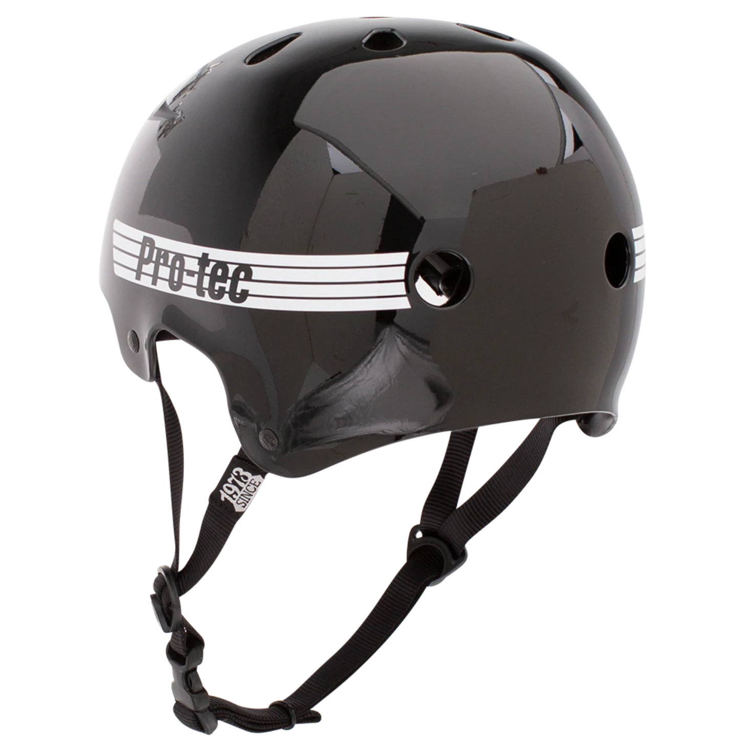 Protec Old School Skate Gloss Black