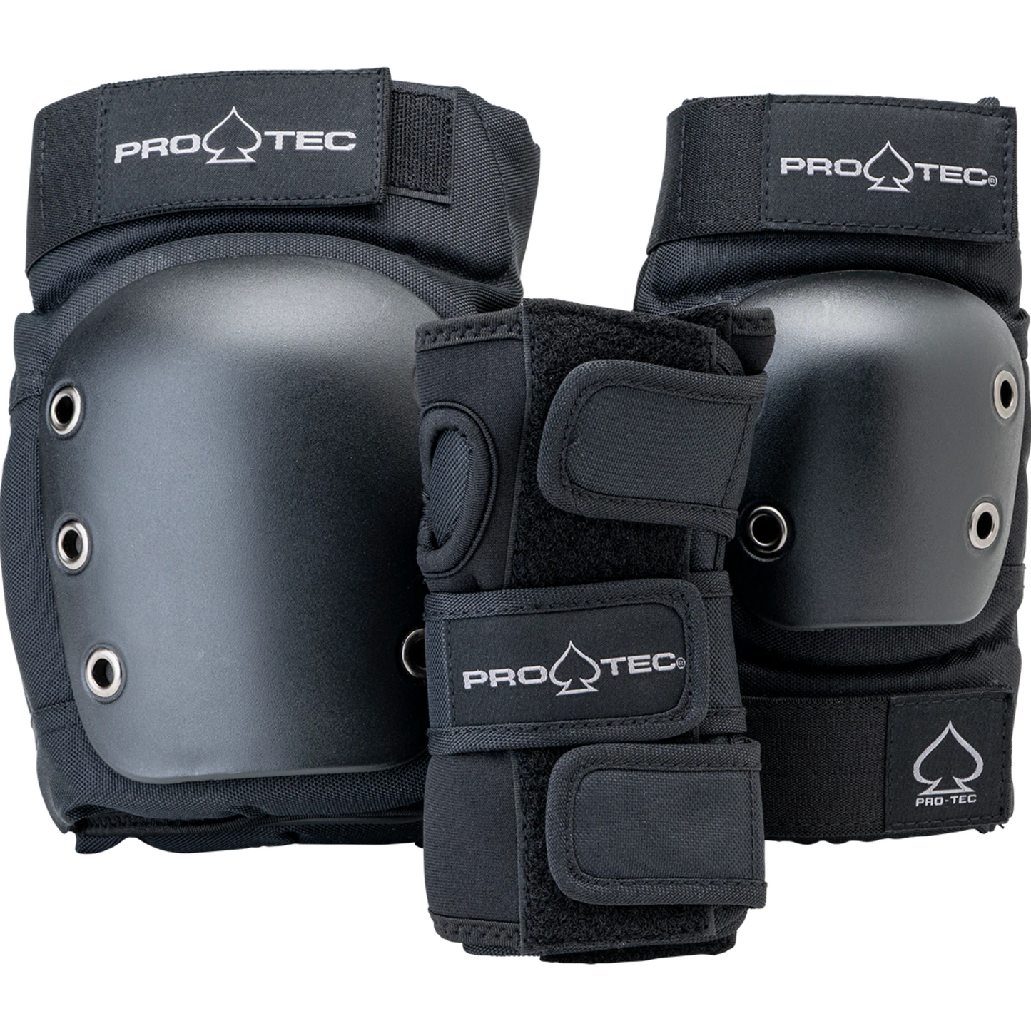 Protec Jr. Street Gear 3 Pack Open Back YS