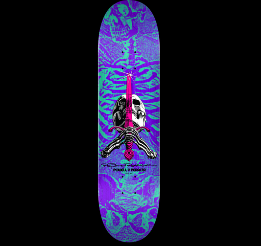 Powell Peralta Skull and Sword Deck