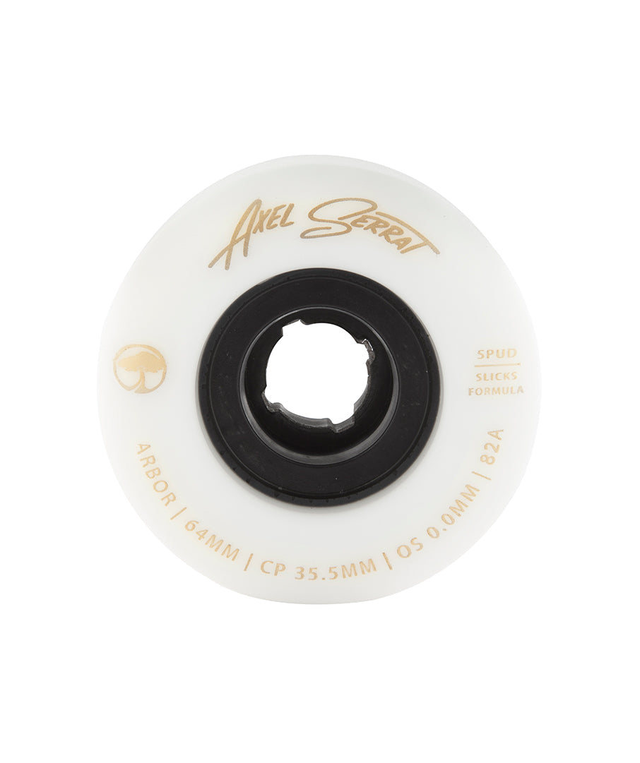 Arbor Spud Axel Serrat 64mm