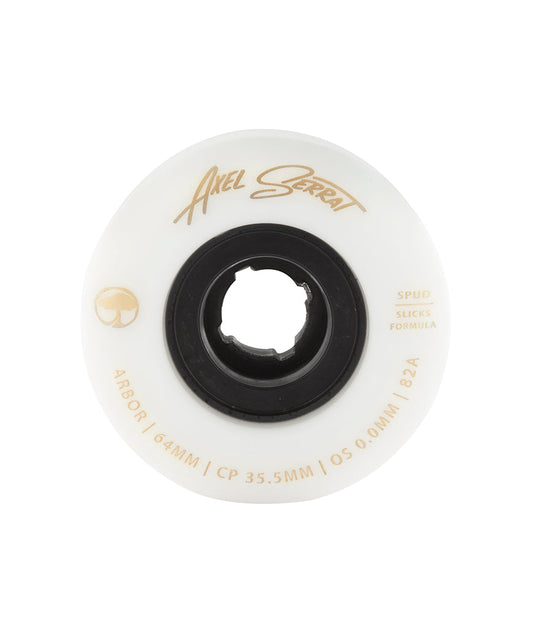 Arbor Spud Axel Serrat 64mm