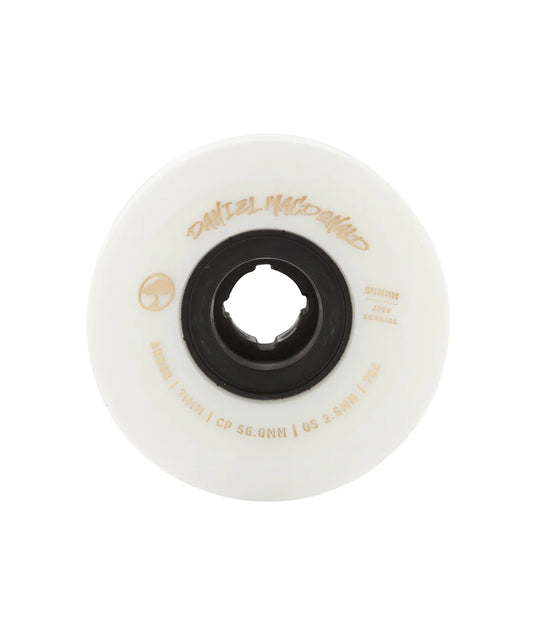 Arbor Summit Daniel MCdonald 71mm 78a White