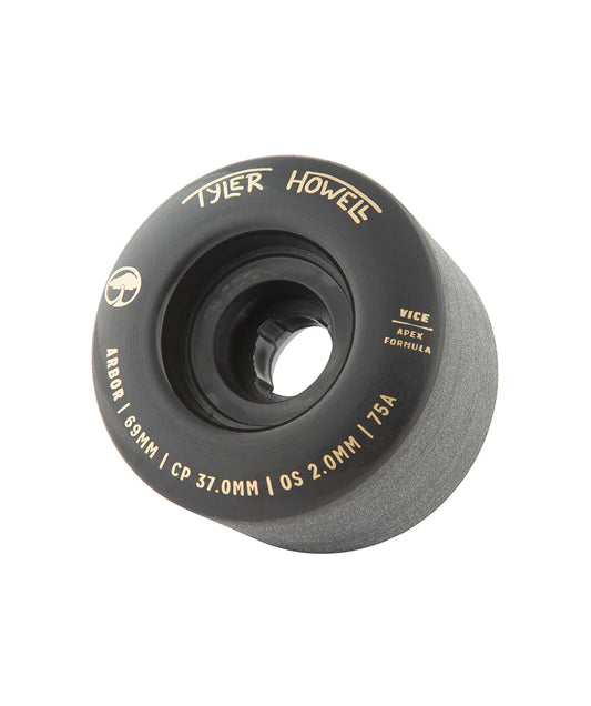 Arbor Vice Tyler Howell 69mm 75a Black