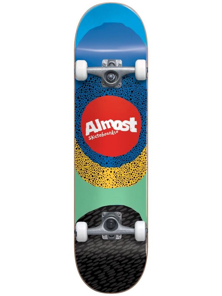 Almost Radiate First Push 8.25"