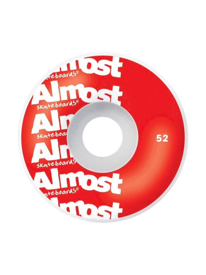 Almost Radiate First Push 8.25"