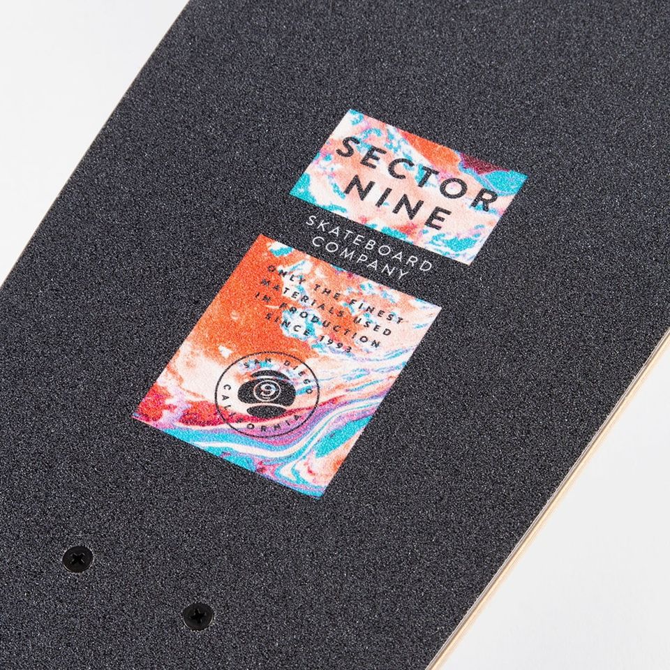 Sector 9 Cosmos Cutback