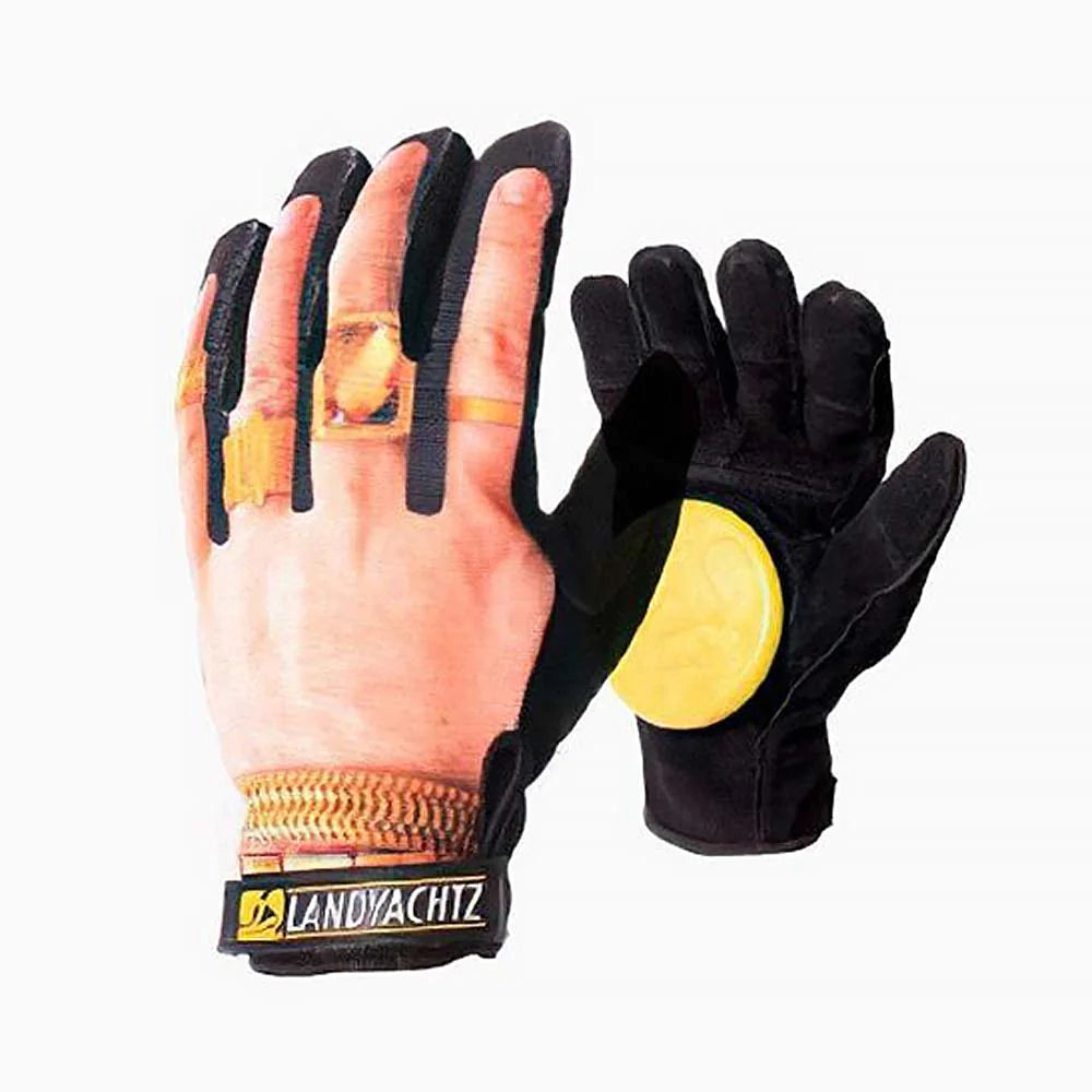 Bling Hands Slide Gloves