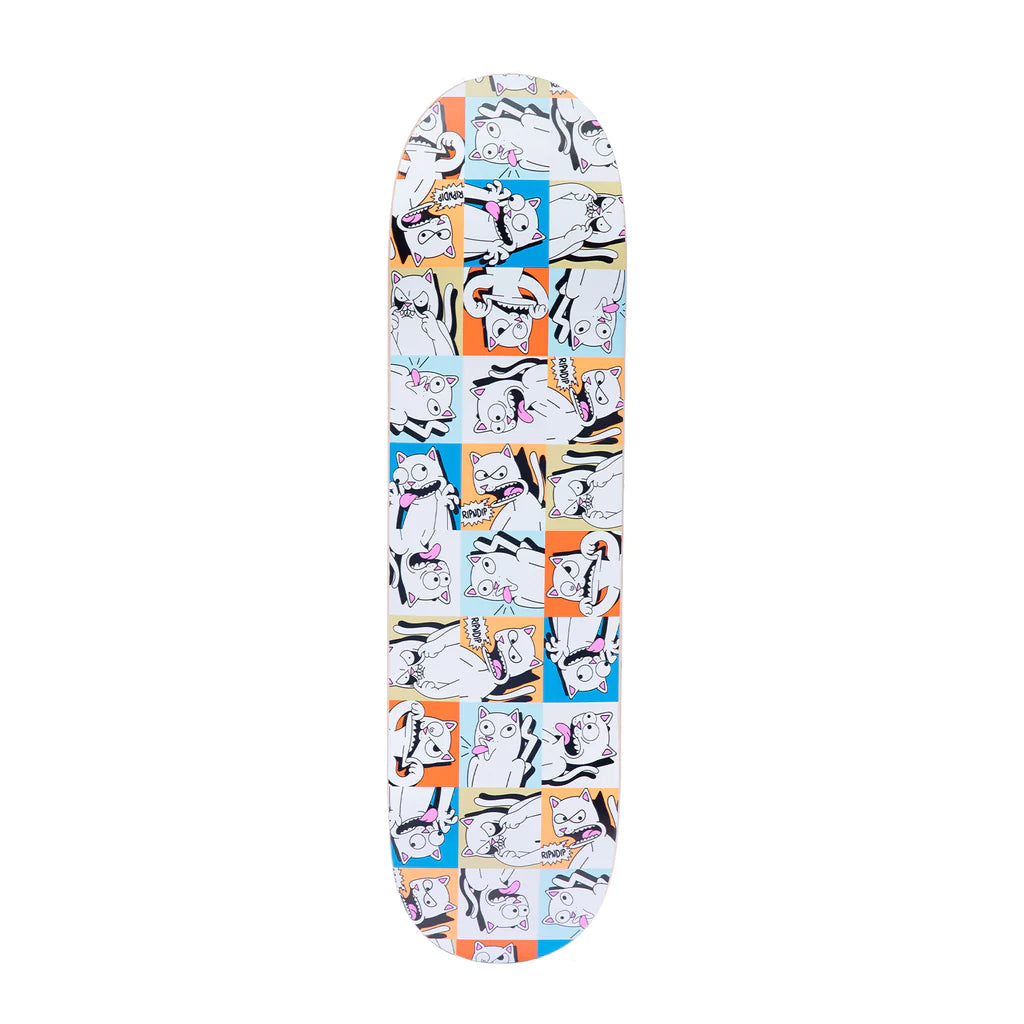 Ripndip Frustration Deck 8.5