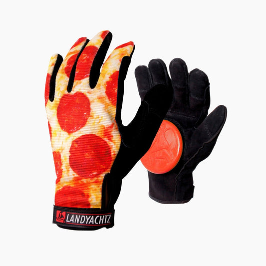 Pizza Hands Slide Gloves