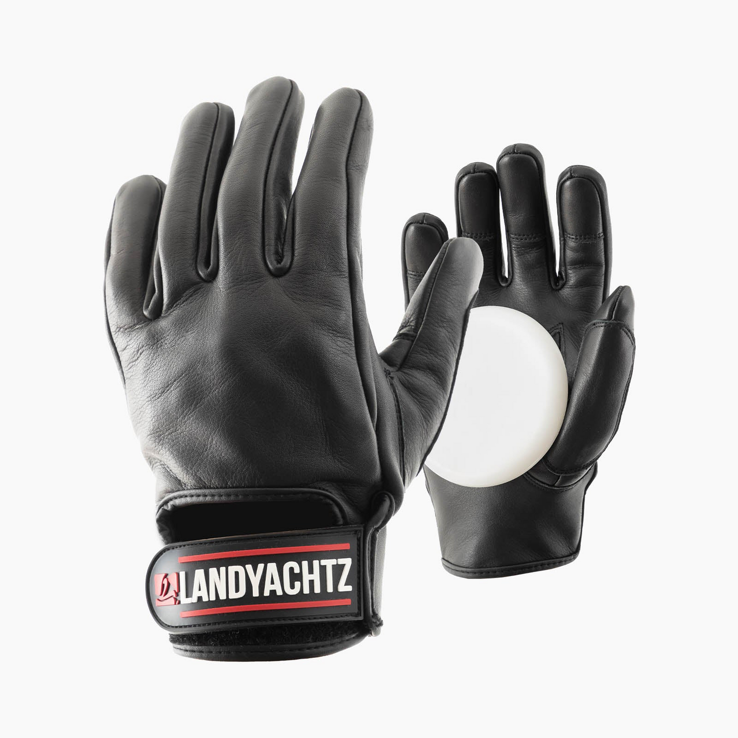 Leather Freeride Gloves