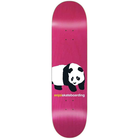 Enjoi Peekaboo Pink 8.5