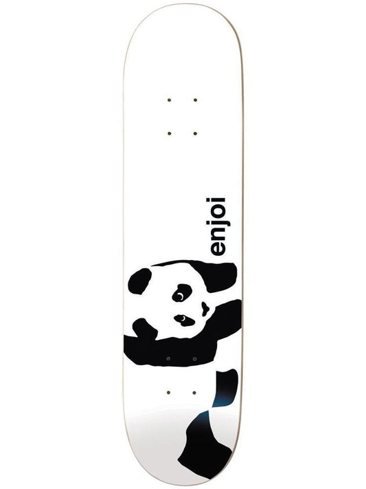 Enjoi Whitey Panda Logo 8.5