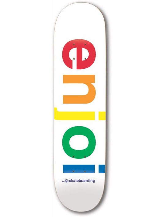 Enjoi Spectrum R7 9"