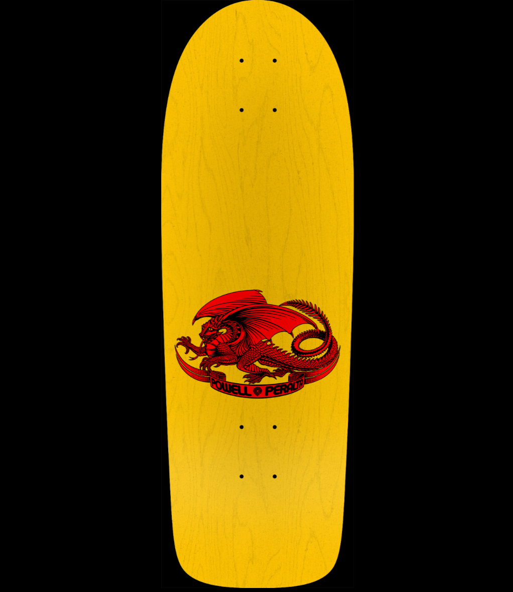 Powell Peralta Ray Rodriguez OG Skull and Sword Deck