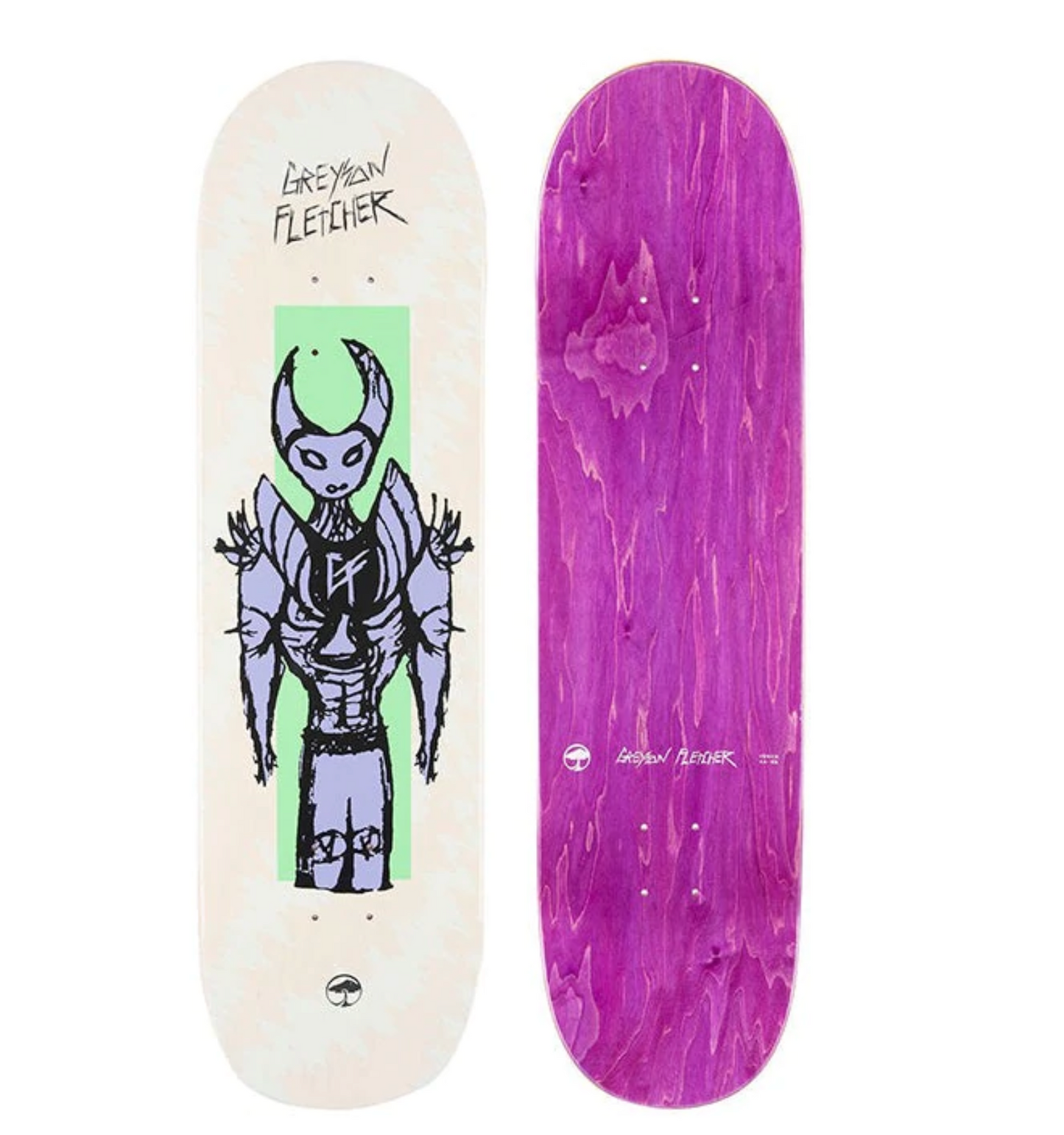 Arbor Greyson 8.5 Darksider