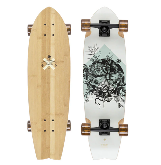 Arbor Sizzler Bamboo 31