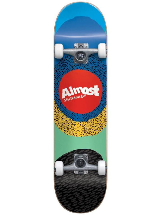 Almost Radiate First Push 8.25"